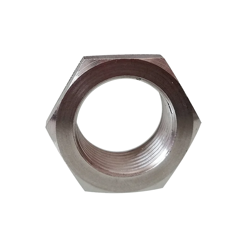 Stainless Steel 304 316 rigid threaded pipe fitting Electrical metal tube reducer
