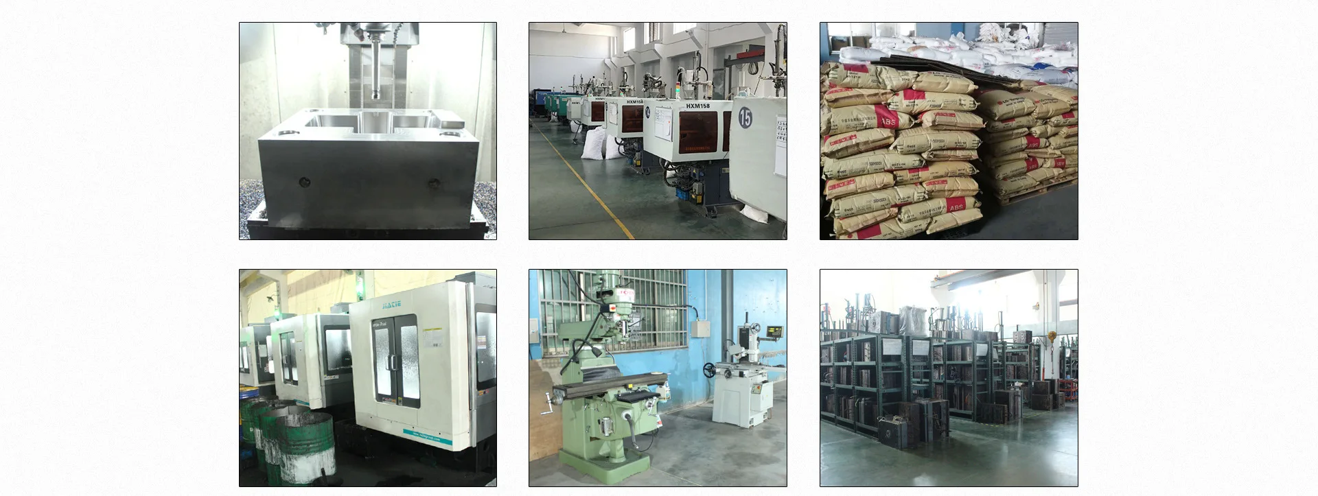 china cheapest Custom ABS PP PA Plastic Parts Injection Molding Service