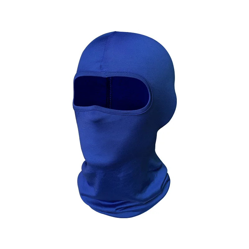 Winter Summer Riding Mask Highly Elastic Breathable Motorcycle MTB Bike Outdoor Windproof Masked Cycling Headgear Face Scarf