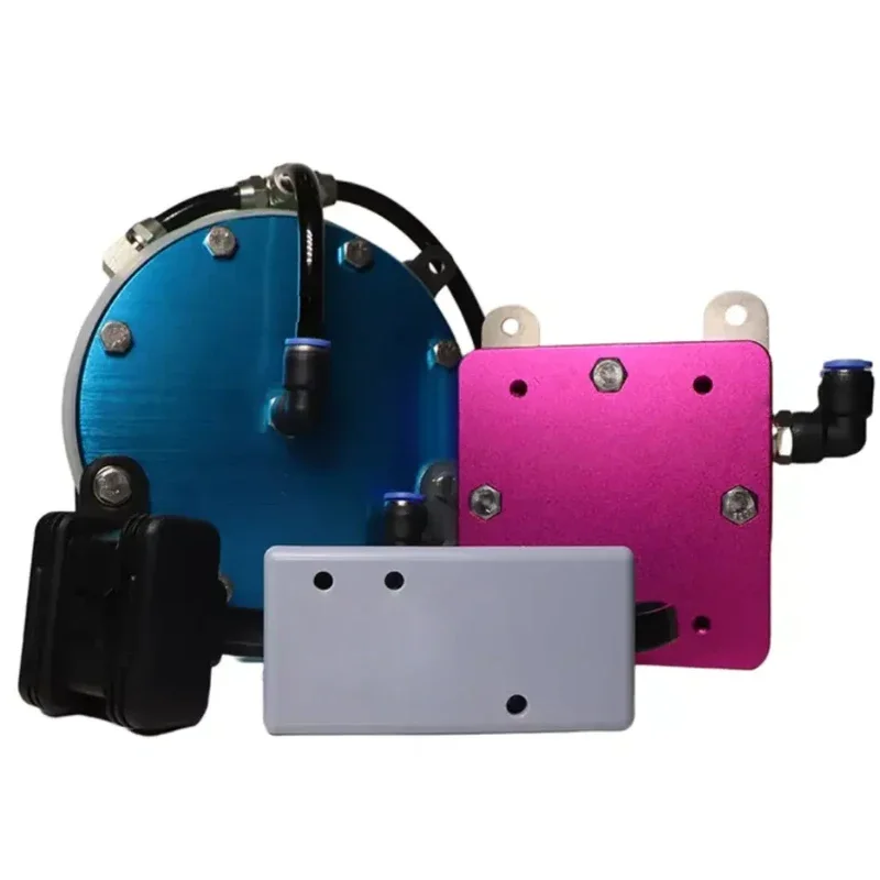 2023 New Design hydrogen generator fuel cell and hho hydrogen generator kit for car