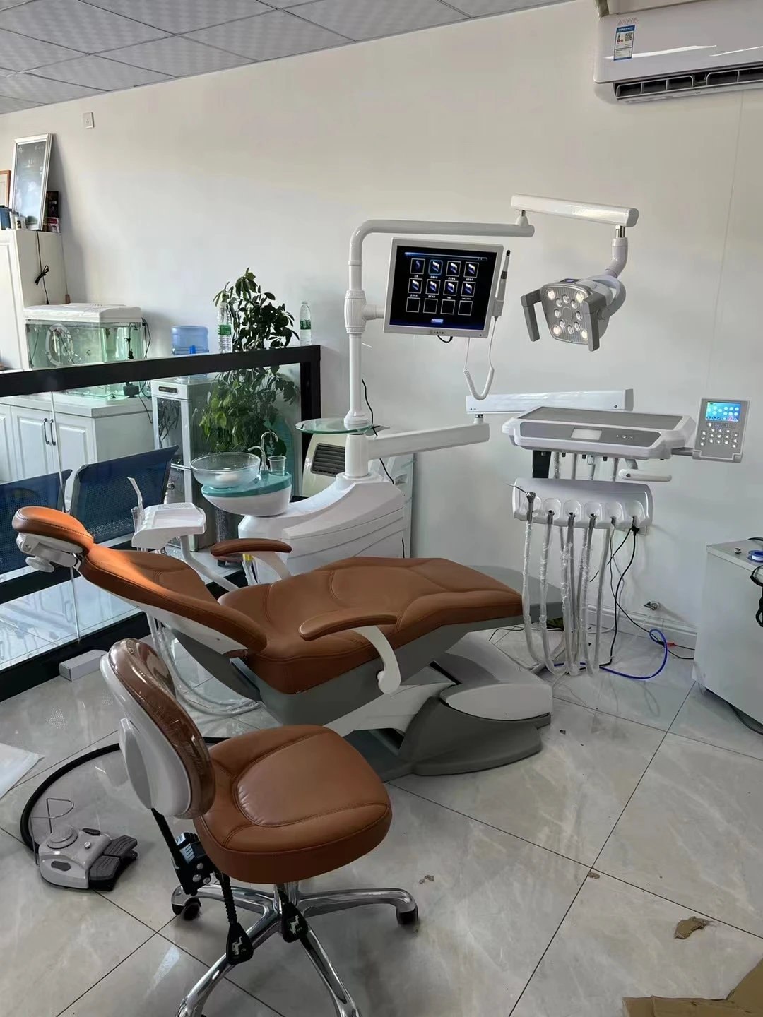 Durable Luxury Factory supply china dental unit for dentist