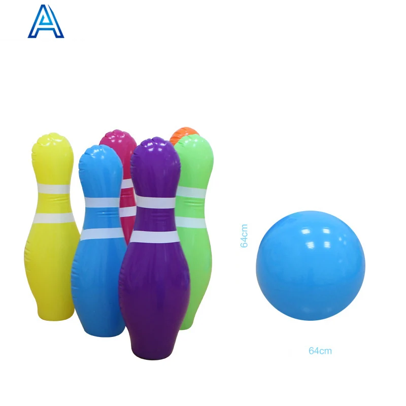 Детская надувная игрушка из ПВХ