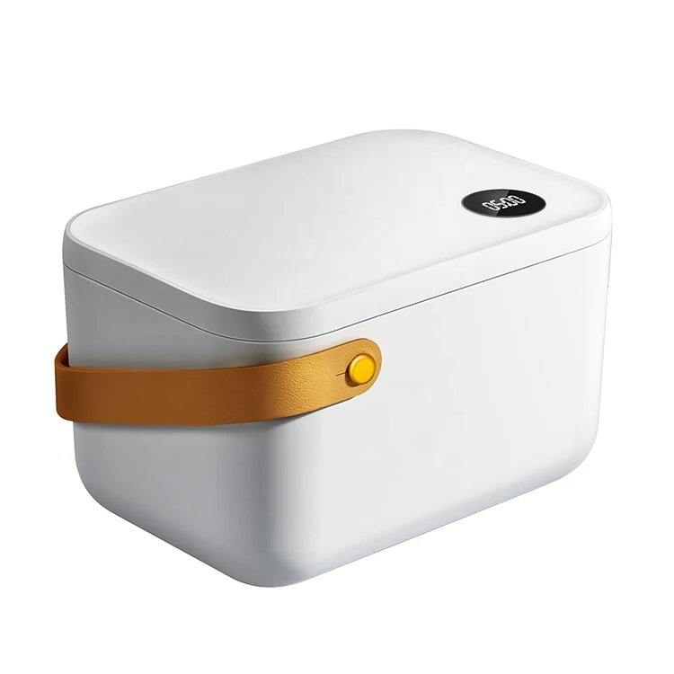 
2020 hot sale Germicidal Disinfection Portable Uvc Led Lights Uv Sanitizer Bag Sterilizer Box 