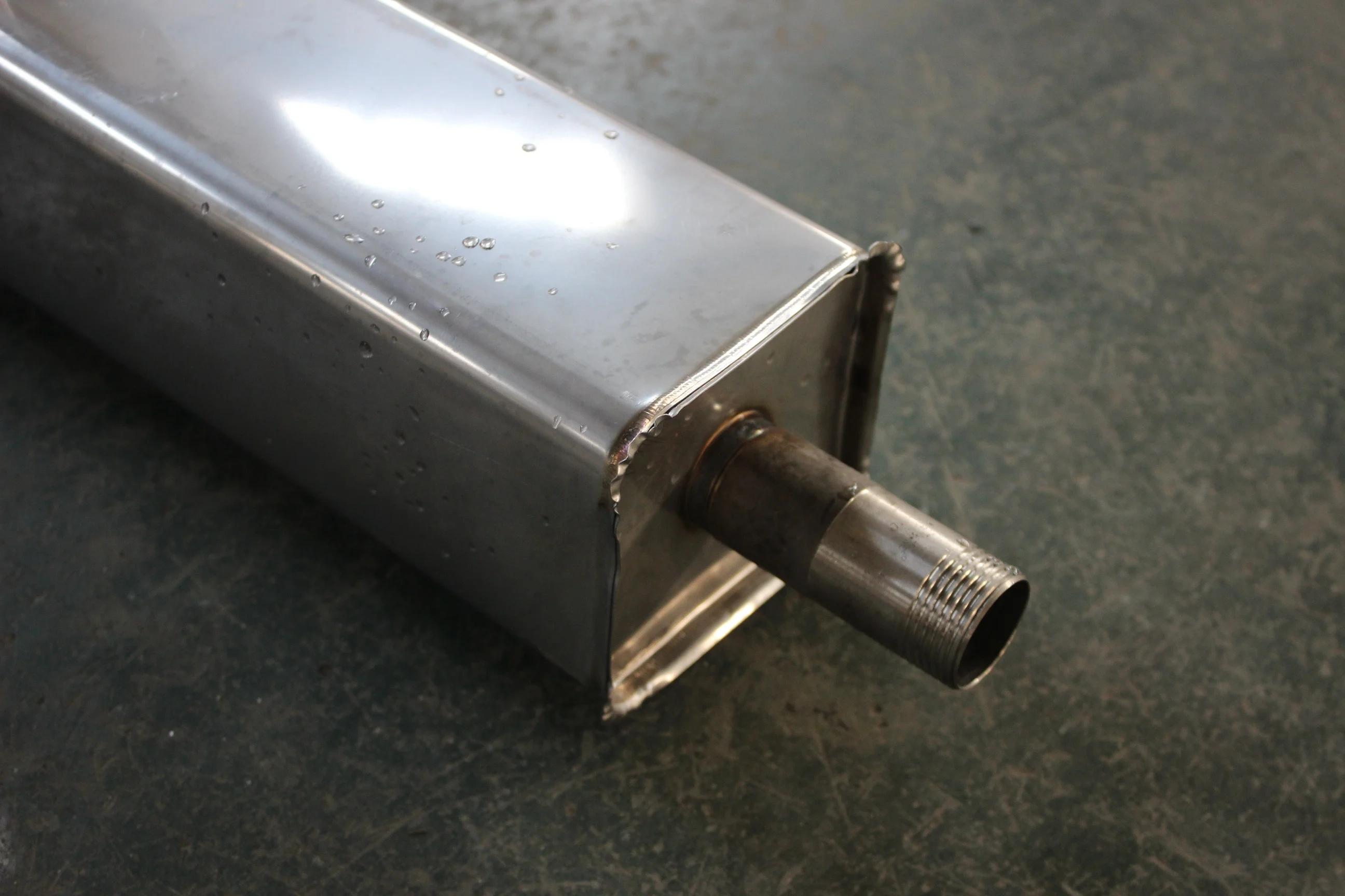 Non Pressure Solar Water Boiler Set For Industrial