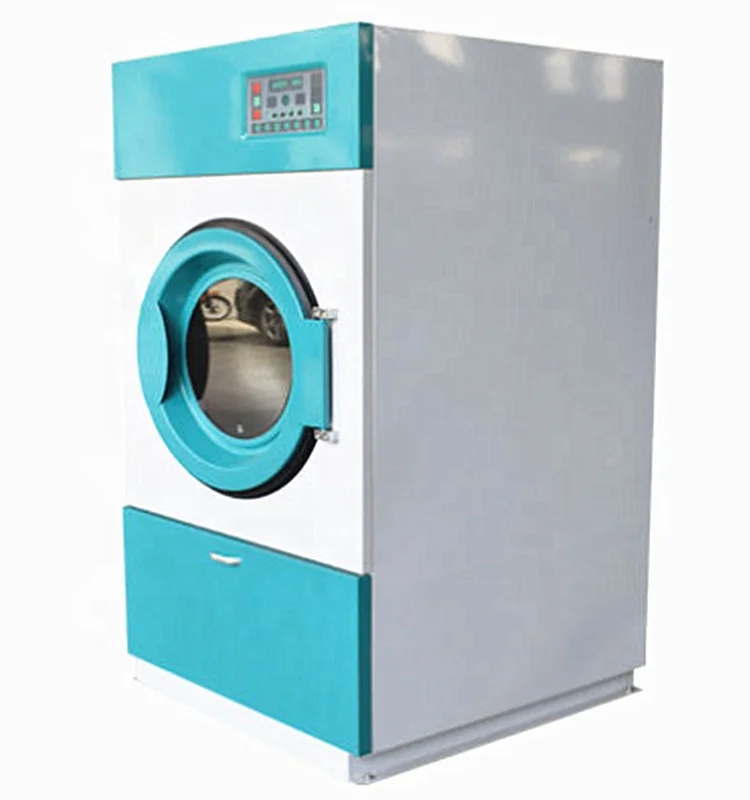 Manufacturer supply Commercial laundry equipment dry cleaning store drying machine secadora de ropa tumble dryer
