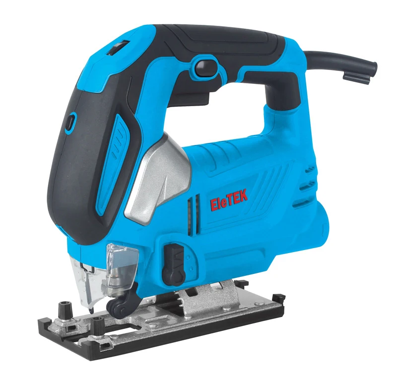 Corded  Cutting Metals And Non-Ferrous Metalscurve Jig Saw Power Tools  650w AC Jig Saw