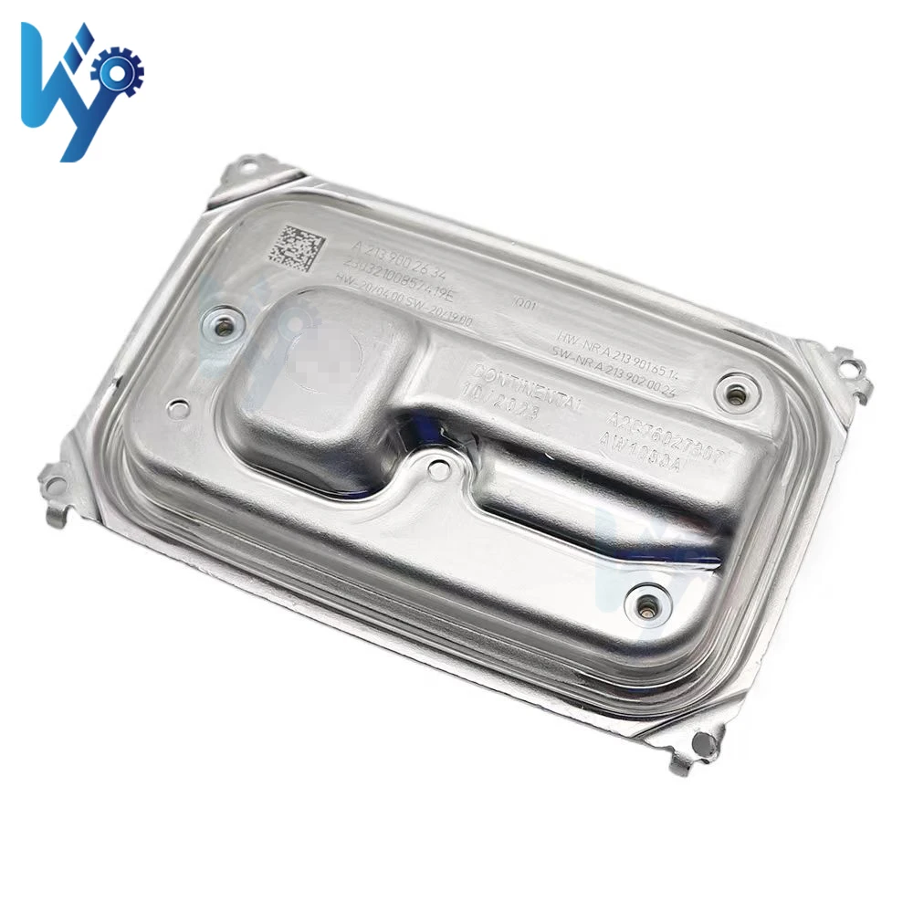 KY Original Used LED Headlight Ballast A2139002634 Control Module 2139002634 for Mercedes E CLASS W213 E350 GLE 350