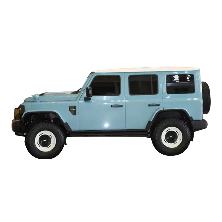 2024 BAW BJ212 внедорожник 212 4x4 2 4 т с турбонаддувом двигатель ручная передача задняя камера сертифицирована новое состояние внедорожника бензиновое топливо