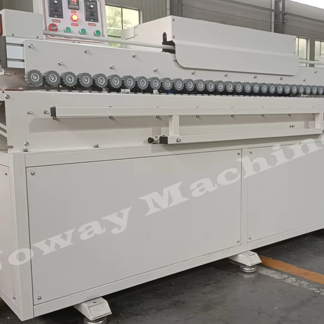 Double Scraping Edge End-To-End Furniture Edge Banding Woodworking Machine Fully Automatic Edge Bander Machine
