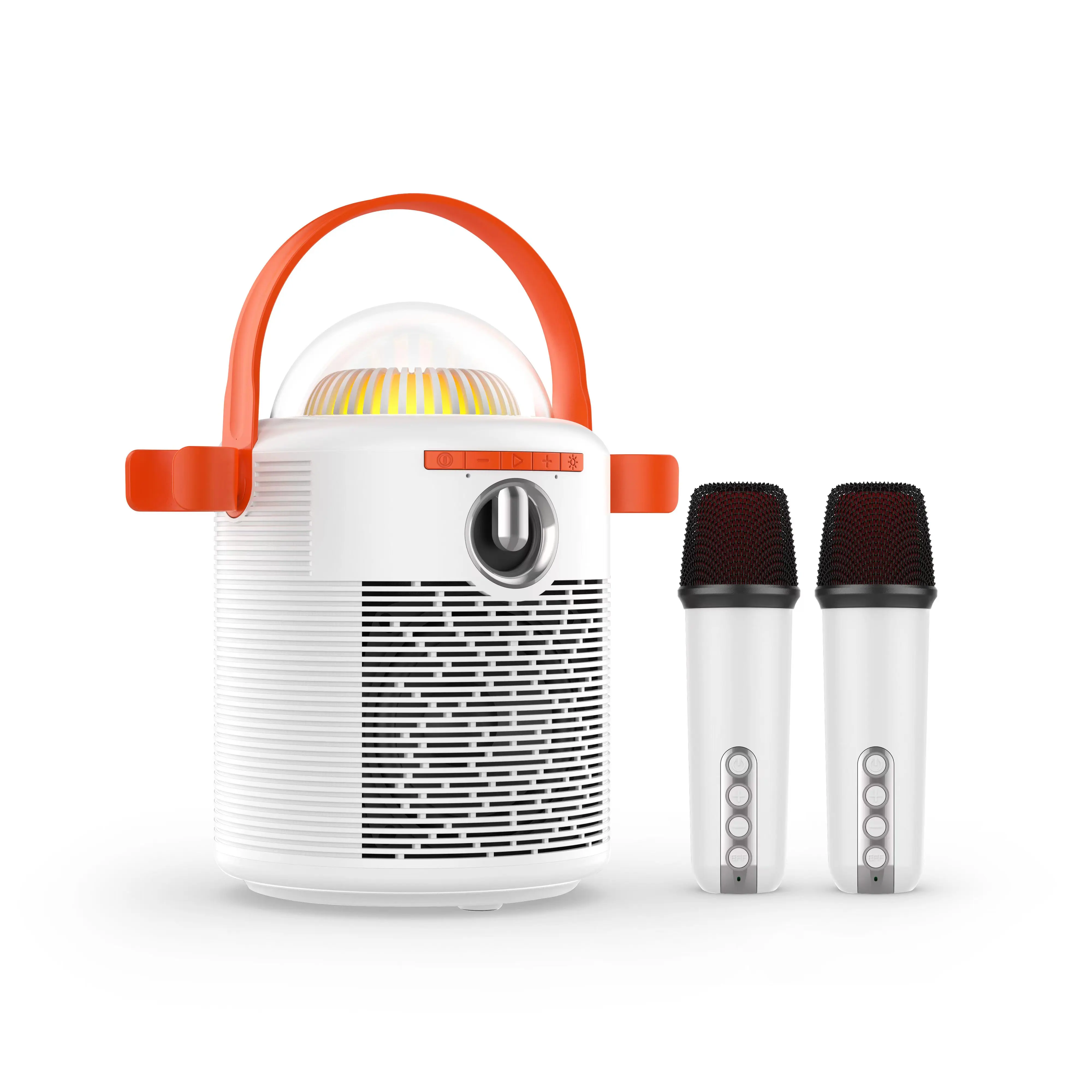 Promotion Gift 2023 Mini Best Portable HIFI Big Bass Vibration Speaker Stereo Outdoor Singing Audio Mini Speaker set