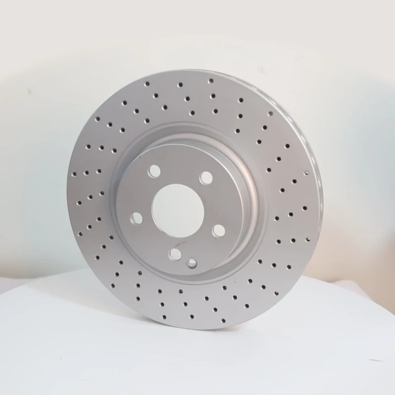 Brake Disc Parts Rear Disk Break for Germany Cars