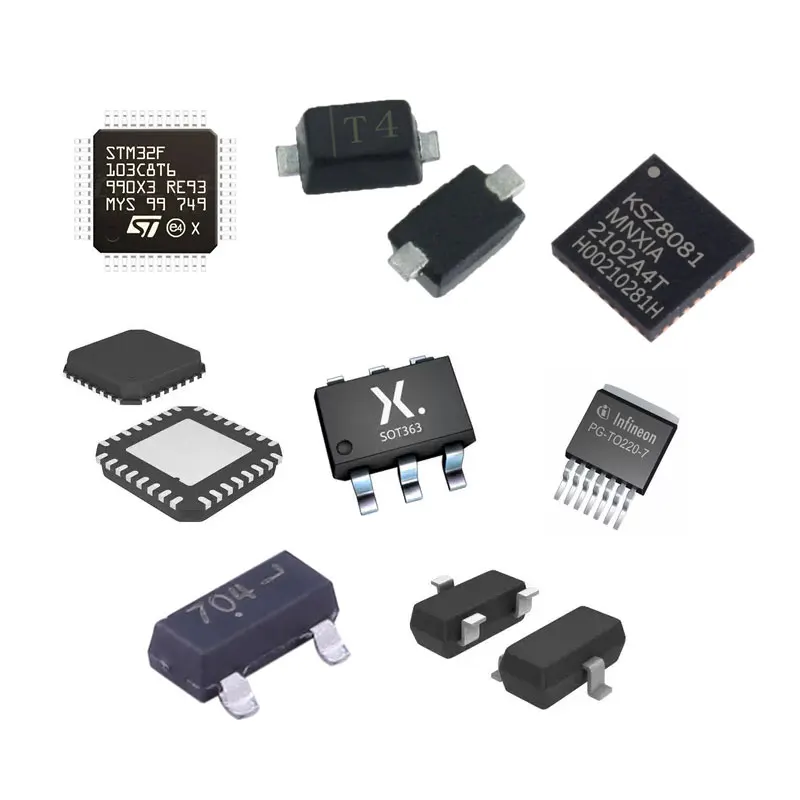 New Original Electronic Components Parts Supplies Ic Chip STM32F429IGT6