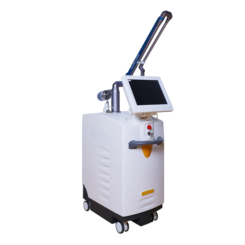 2021 high quality co2 fractional laser distributor before and after laser in medical spa