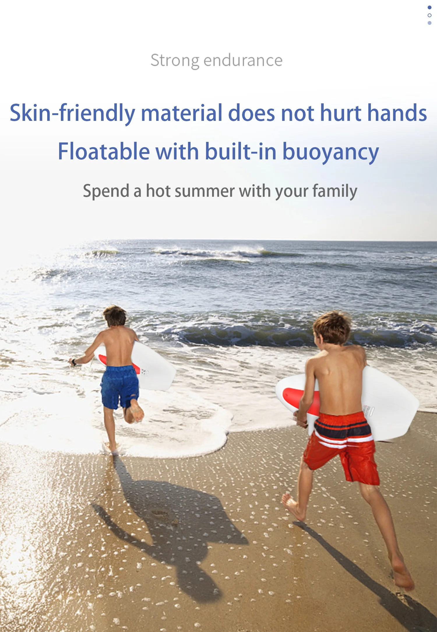 Speed 4.6 m/s 6000mAh Newest Electric Surfboard board Water Scooter Surfing sport