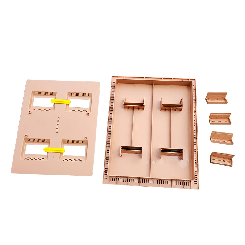 Beekeeping beehive box 10 frame