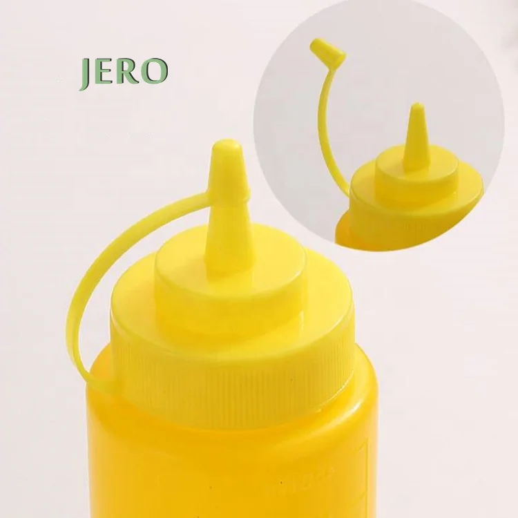 Tomato BBQ sauce squeeze bottles 4oz 8oz 12oz 16oz 24oz 32oz condiment squeeze bottles ketchup squeeze bottle