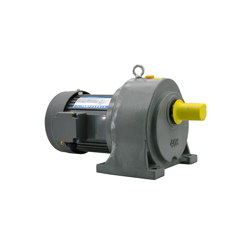 CK горизонтальный 0.4kw 380V вал 22 32 28 мм низких оборотах переменного тока небольшой мотор-редуктор для конвейера