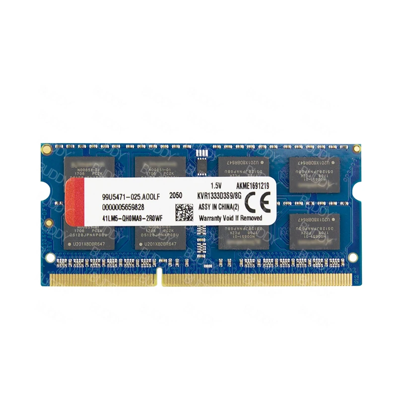 Buddy Wholesale 1600 mhz PC memoria 2GB 4GB 8GB ddr3 memory ram ddr for laptop