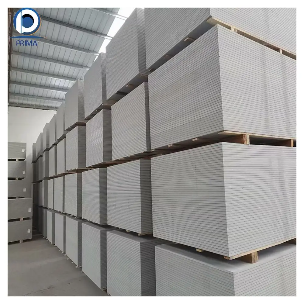 Prima large space office building heavy duty anti-abrasion fiber cement 30mm board for floor base fiber board