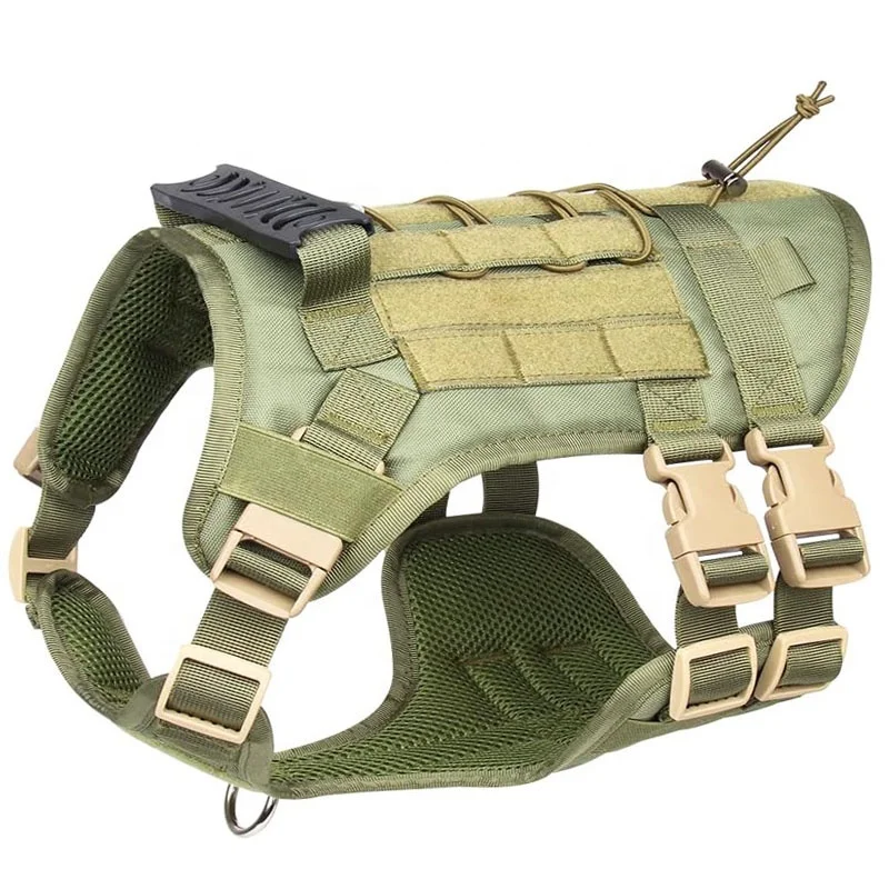 Double Handle Running Multi-functional Reflective Bungee Dog Leads Training Nylon Retractable Dog Leashes