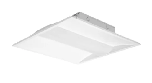 New Arrival UL ETL DLC NLC 2x2 2x4 Smart APP Remote Control LED Stackable Troffer Light