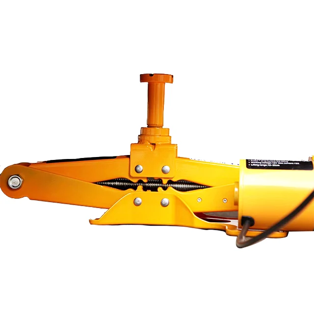 Multifunctional Electric Hydraulic Jack Pneumatic Wrench Tyre Changing Kit