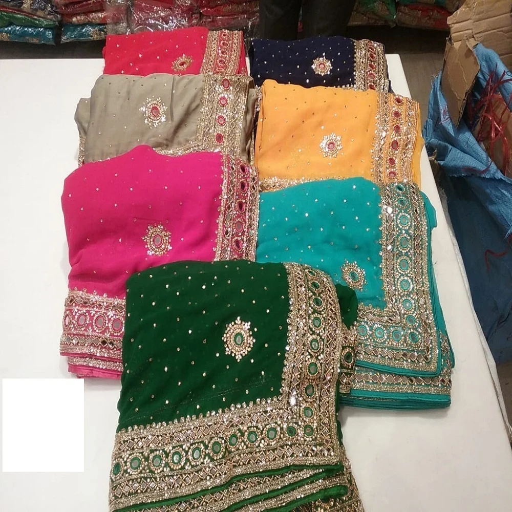 
Premium Quality Designer Sarees Manufacturer in India At Best Price 