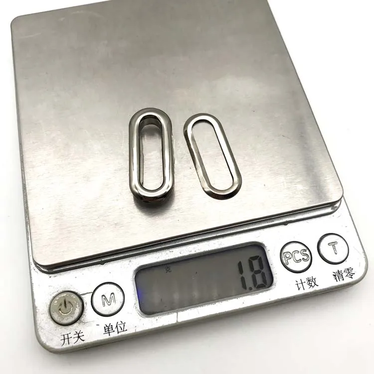 Professional Manufacture Cheap Oblong Eyelet Singlet Eyelets Wholesale