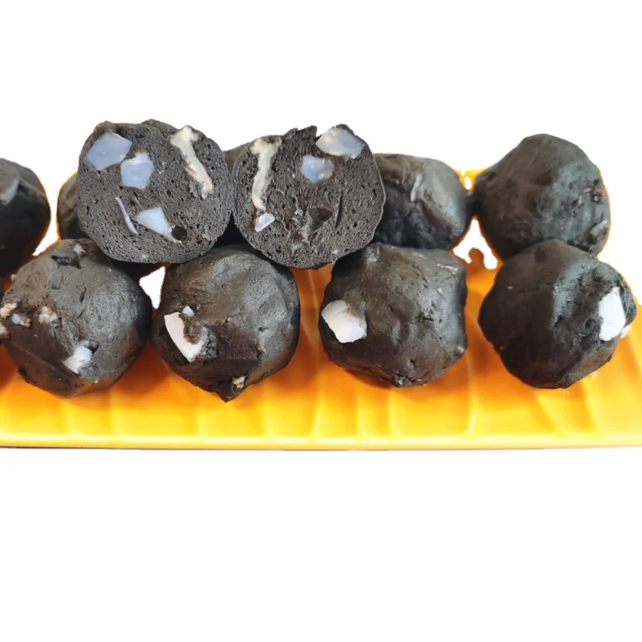 Best Selling Surimi Hot Pot Food Delicious Frozen Cuttlefish Fish Ball