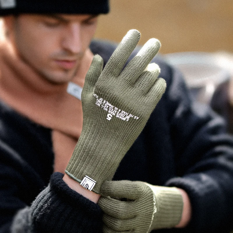 REXCHI DZ143 Kitchen Knife Blade Proof Anti-cut Camping Gloves Safety Protection Cut Resistant Gloves Anti Cut Gloves