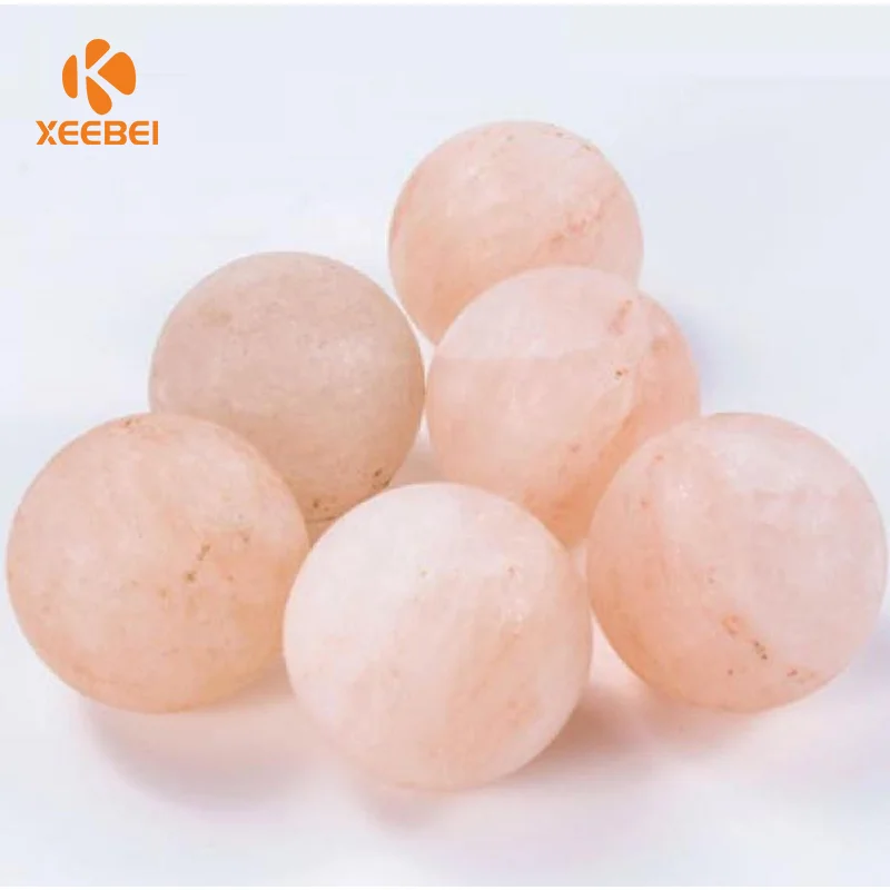 Other massage products himalayan salt lamp massage ball