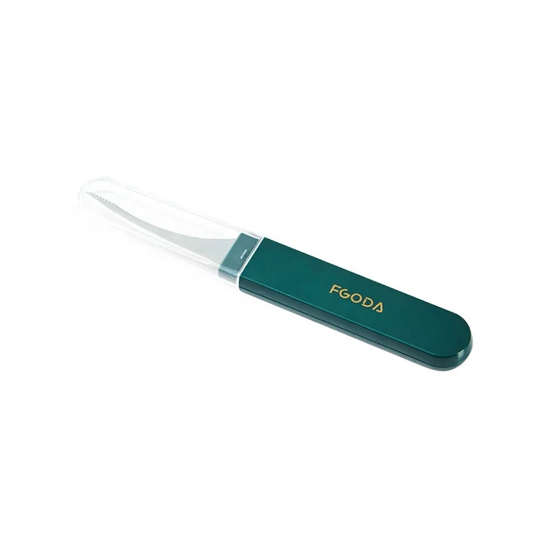 Novel Seafood Cutter Factory Direct Sales Kitchen And Household Products Reusable Shrimp Line Removal Knife Custom Logo