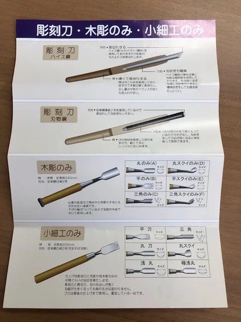 Craving  woodworking  wooden chisel set with high quality steel