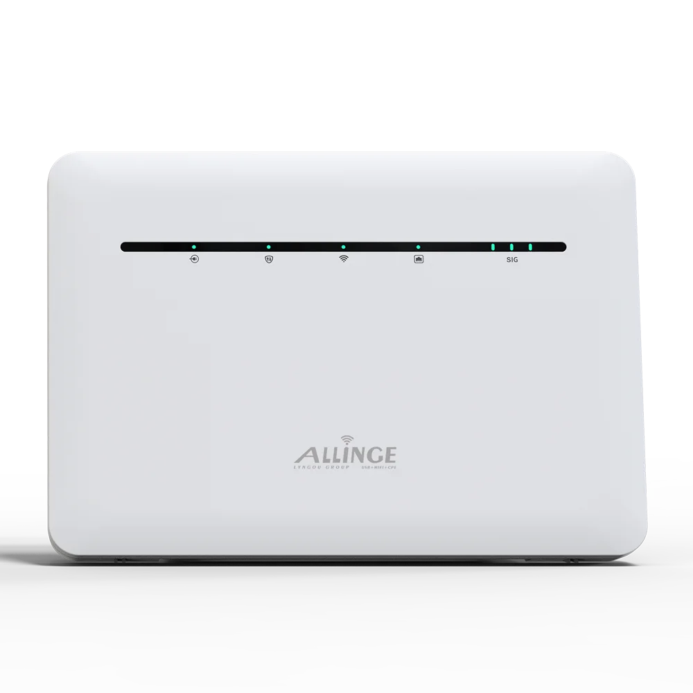 ALLINGE HMQ785 B535 Aisa Version 4g Router with SIM Card Slot Wireless Portable Wifi Router Used in Office
