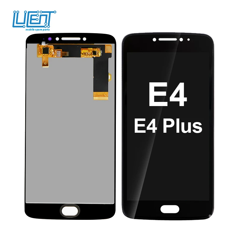 LCD Replacement Display Touch Screen For moto e4 plus touch display for for moto e4 plus display