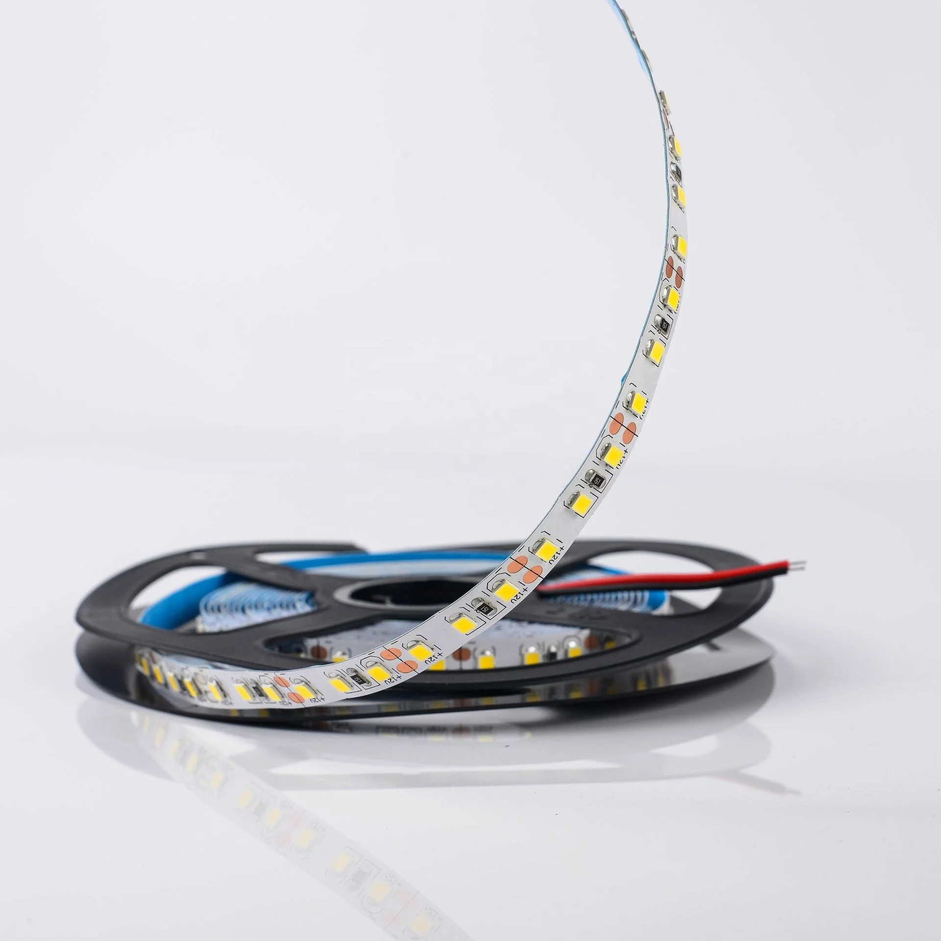 Landscape Lighting High Brightness Smd 2835 Warm White 120D 240D Led Strip Lights 12V Led Strip Light 24V