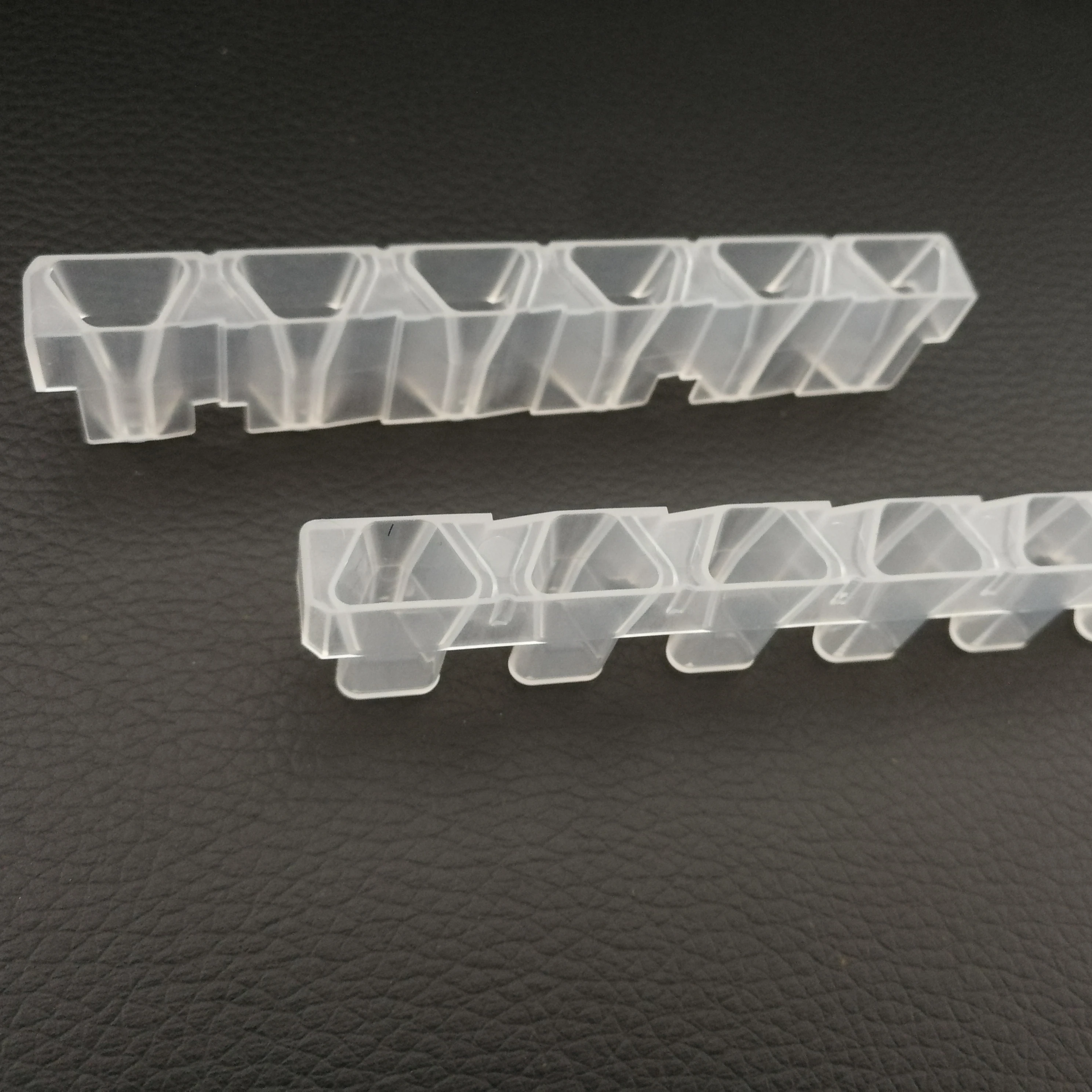 New arrival china factory price high quality Laboratory consumables Diasorin Liaison cuvette 6 holes PP snibe luminous cup