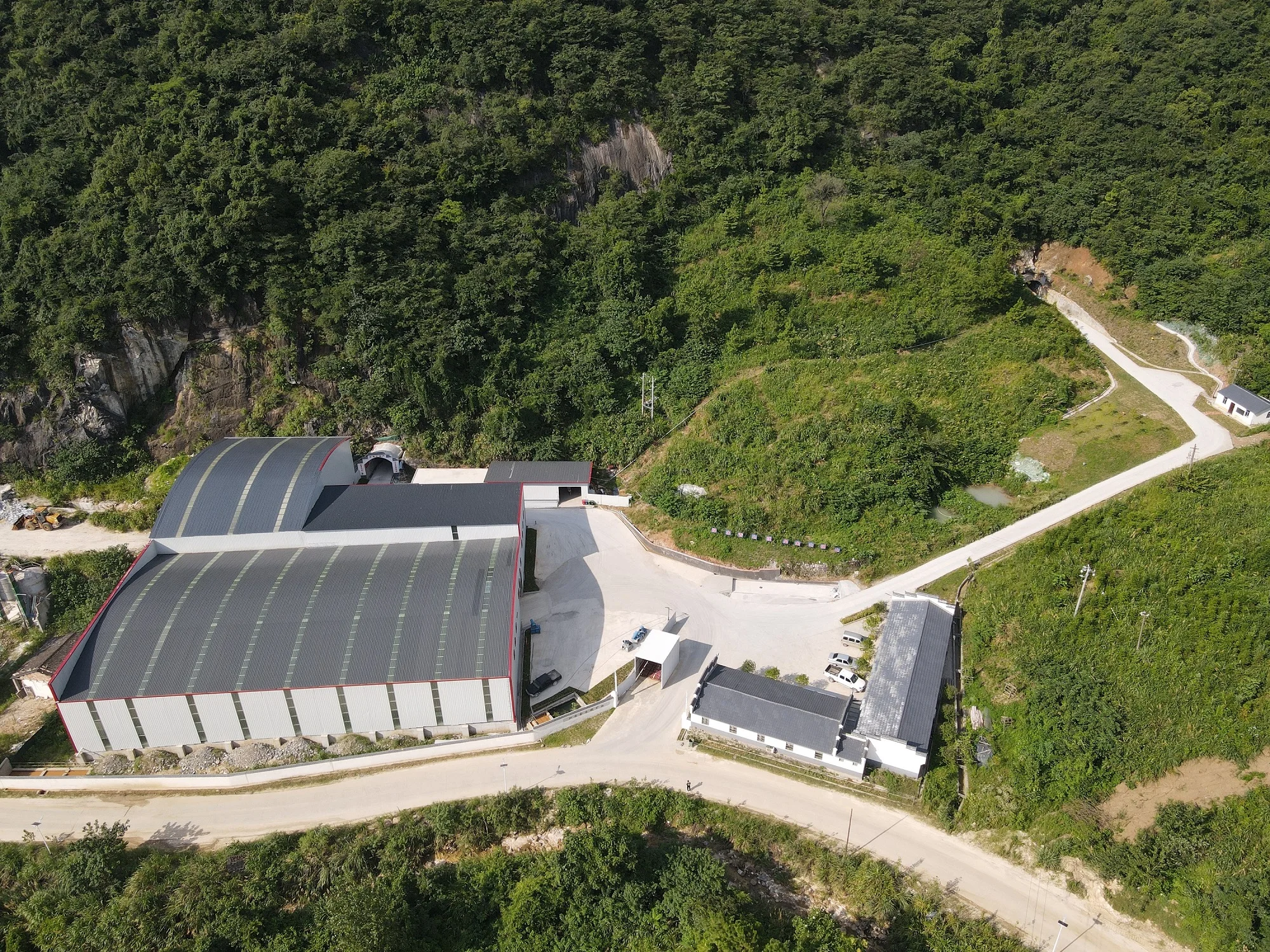 High CaO Good Transparency Wollastonite Powder Ceramic Usage