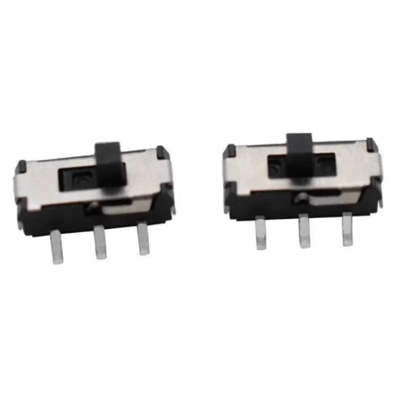 slide switch PCB Pin miniature 8a ROHS slide switch