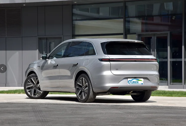 2024 Lixiang L6 L7 L8 L9 увеличенный дальность действия автомобиля Max Pro Air SUV Hybrid Avto электромобиль