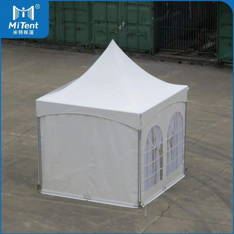 Балконный навес беседка Свадебная палатка с подкладкой украшение выставочная вечеринка 10x10