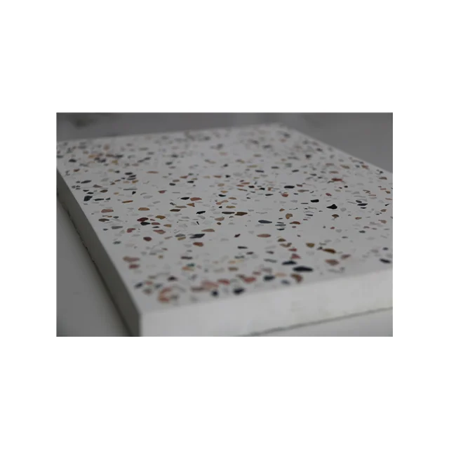 Translucent Concrete Wall Panel Designed Transmissive Artificial Precast Light Transmit Concrete Board Cement Panel For Exterior