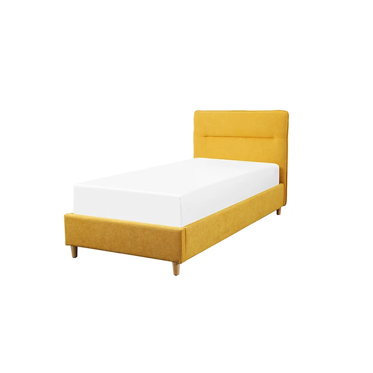 
Quality wood frames twin frame double bedroom set bed with high quality 