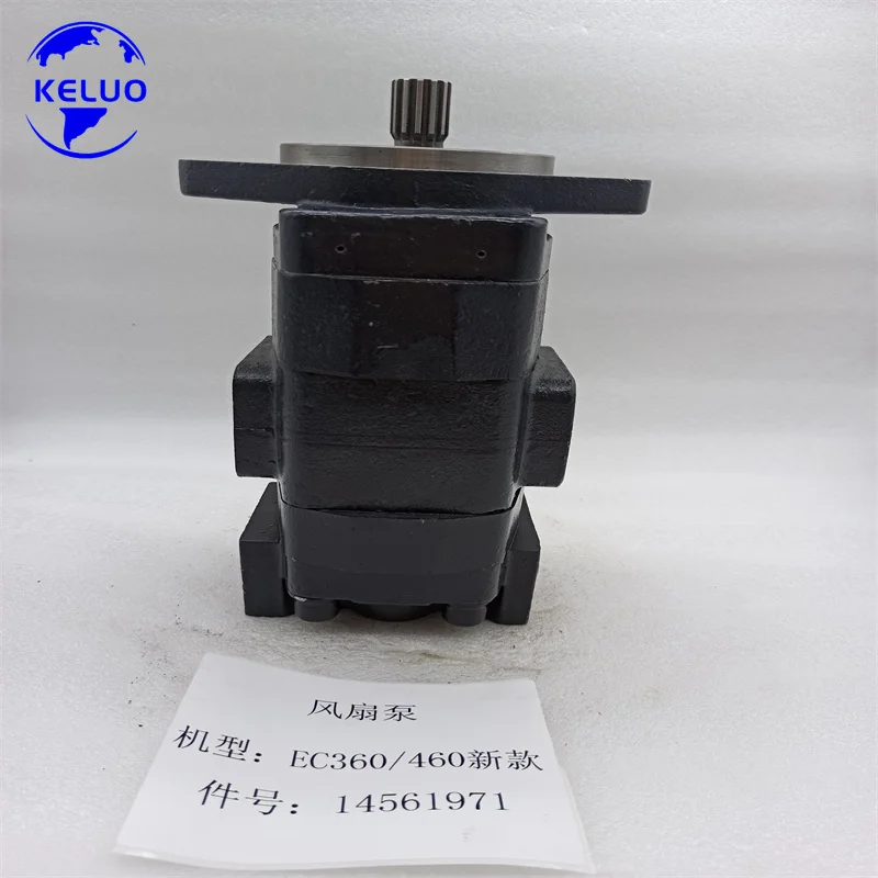 Factory Price  hydraulic Swing Motor 14561971 EC360 460 wheel Excavator hydraulic pump