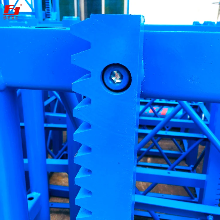 building equipment building hoist Safe transport of cargo SC200 equipments construction elevator lift