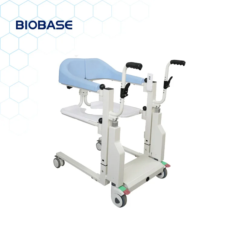 BIOBASE China J Electric Shift Machine MFYW201(Upgrade model) upgrade patient transferring apparatus for hospital