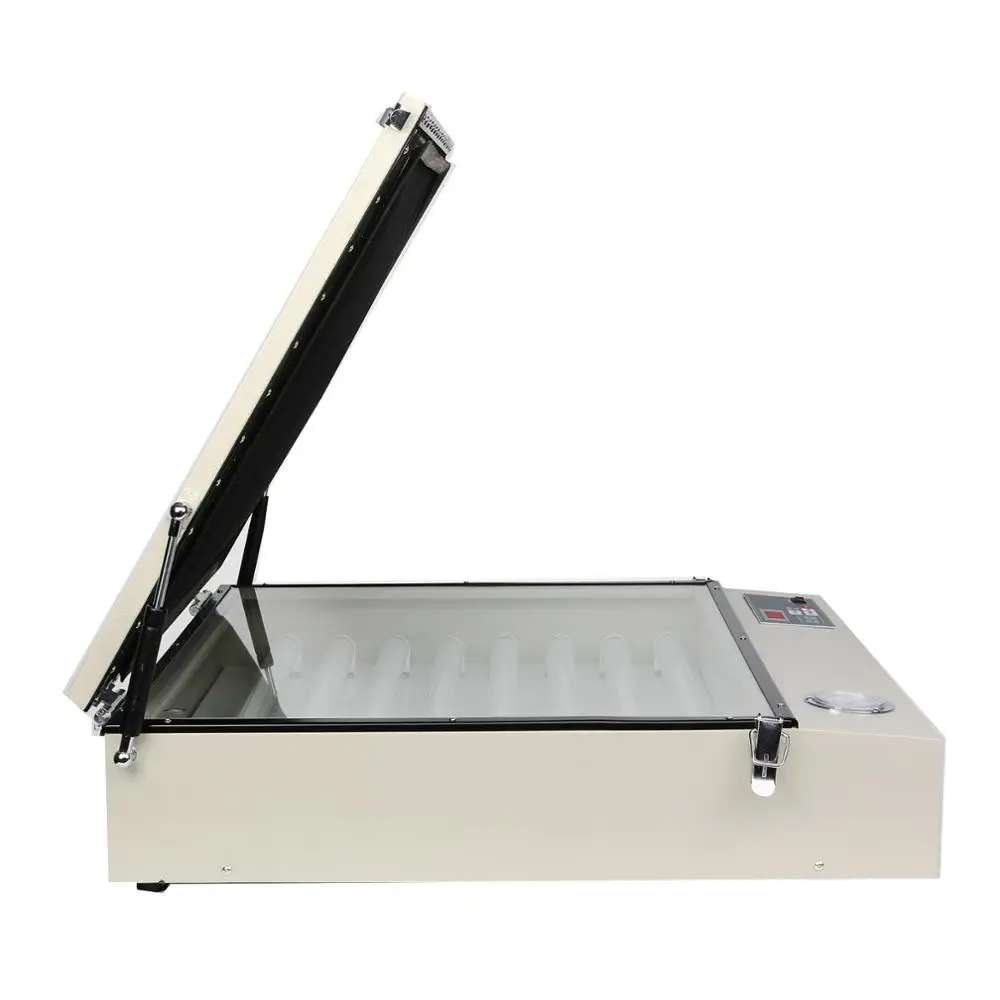 
 VEVOR шелкотрафаретная Вакуумная печать УФ-экспозиция  