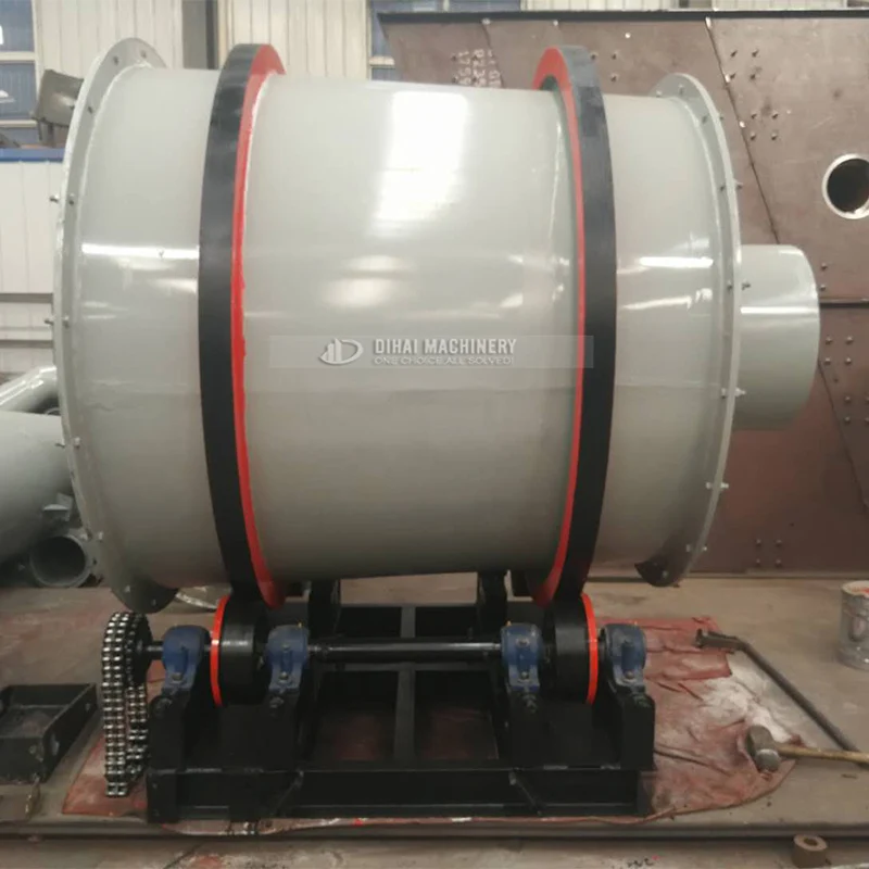 Промышленная вращающаяся трехцилиндровая сушилка для песка 5tph 10tph 15tph цена