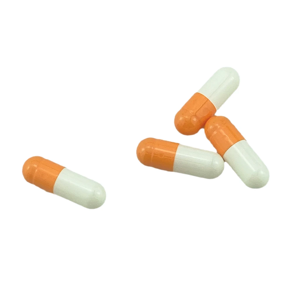
Wholesale Price Empty Gelatin Capsules 0 Size 