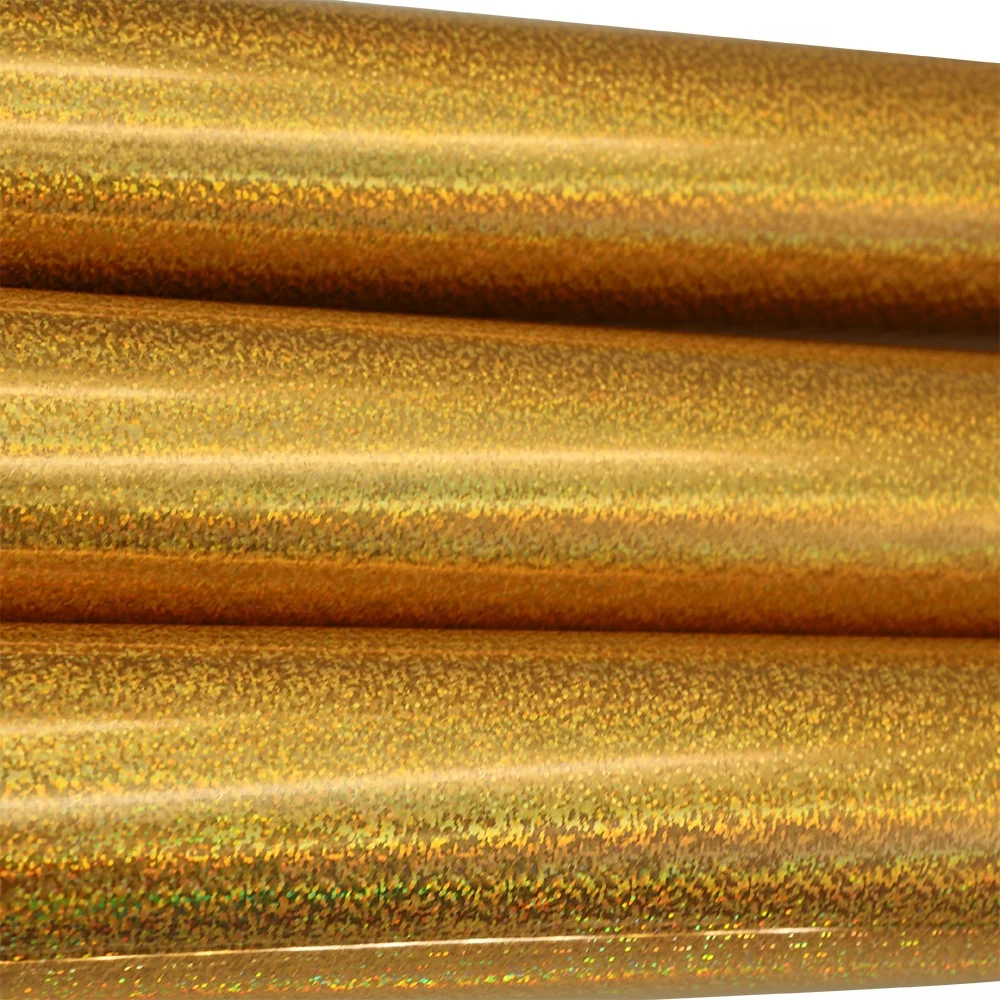 Wholesale price customized 63cmX120m OEM toner laser reactive foil stamping for decoration